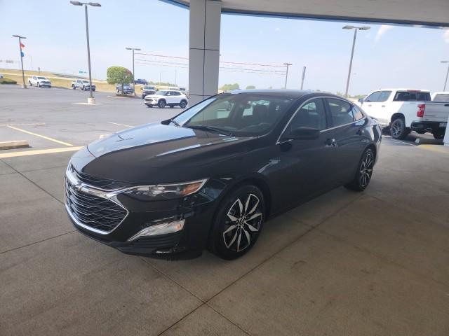 used 2023 Chevrolet Malibu car, priced at $24,993