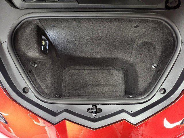 new 2026 Chevrolet Corvette car, priced at $167,065