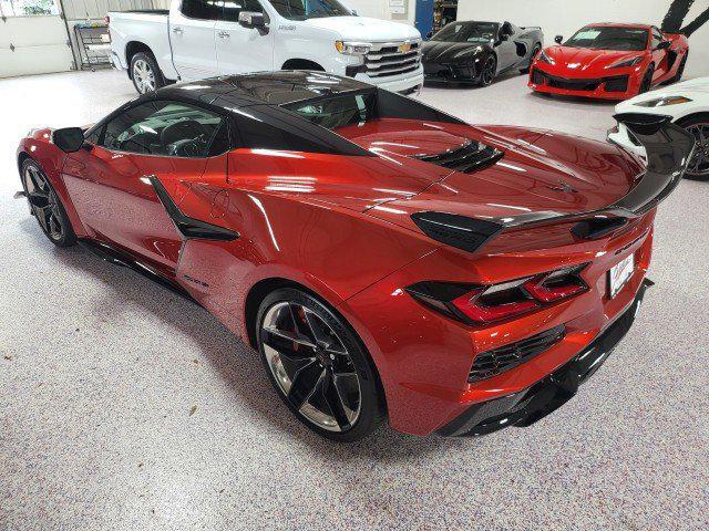 new 2026 Chevrolet Corvette car, priced at $167,065