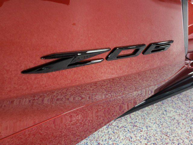 new 2026 Chevrolet Corvette car, priced at $167,065