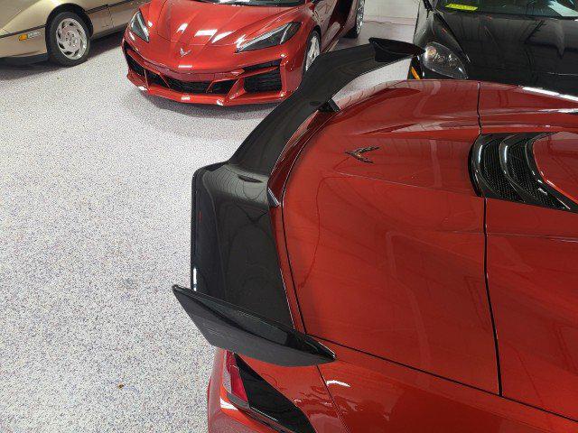 new 2026 Chevrolet Corvette car, priced at $167,065