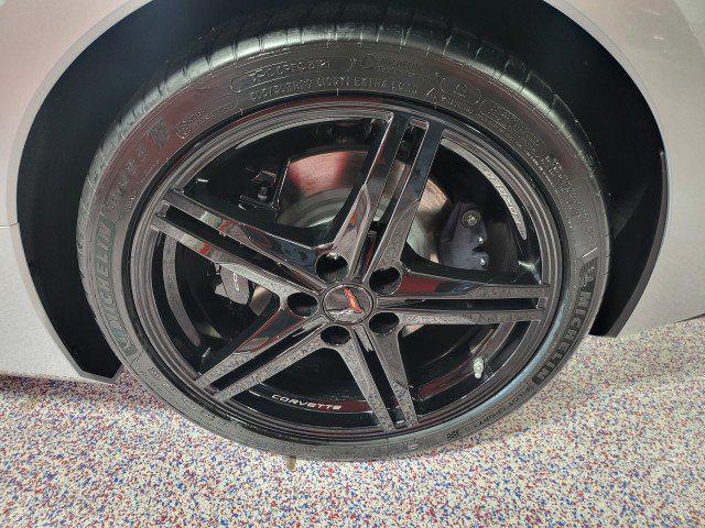 new 2026 Chevrolet Corvette car, priced at $79,435