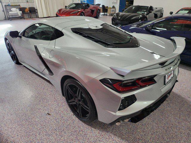 new 2026 Chevrolet Corvette car, priced at $79,435
