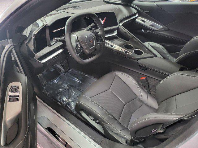 new 2026 Chevrolet Corvette car, priced at $79,435