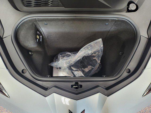 new 2026 Chevrolet Corvette car, priced at $79,435