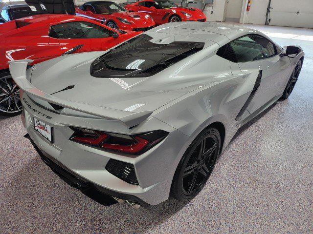 new 2026 Chevrolet Corvette car, priced at $79,435
