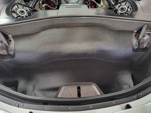 new 2026 Chevrolet Corvette car, priced at $79,435