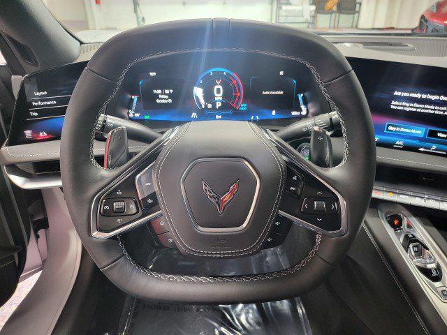 new 2026 Chevrolet Corvette car, priced at $79,435