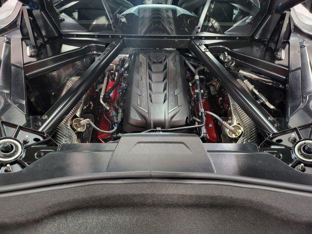 new 2026 Chevrolet Corvette car, priced at $79,435