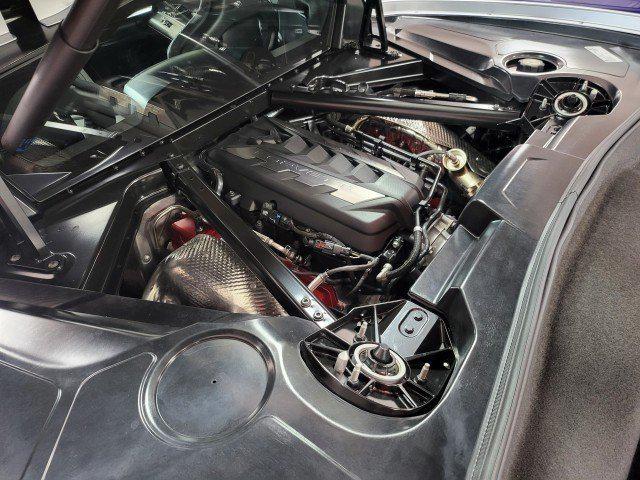 new 2026 Chevrolet Corvette car, priced at $79,435