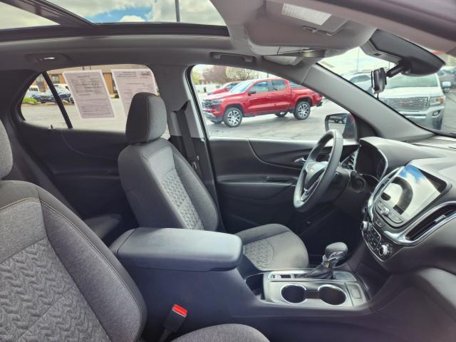 used 2023 Chevrolet Equinox car, priced at $25,993