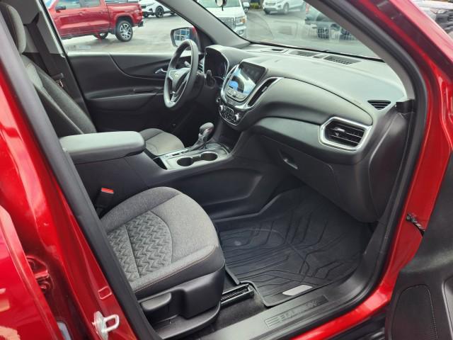 used 2023 Chevrolet Equinox car, priced at $25,993