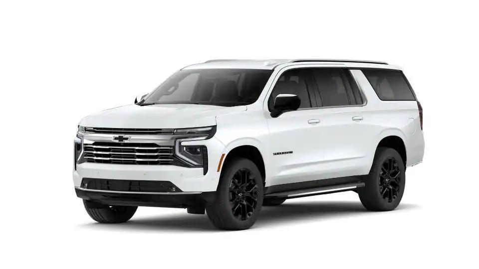new 2026 Chevrolet Suburban car, priced at $78,860