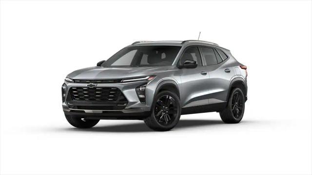 new 2025 Chevrolet Trax car, priced at $26,690