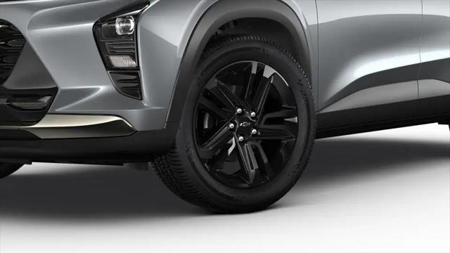 new 2025 Chevrolet Trax car, priced at $26,690