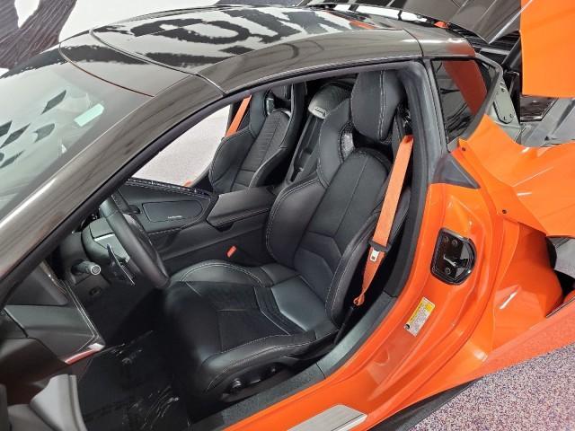 used 2021 Chevrolet Corvette car, priced at $77,900