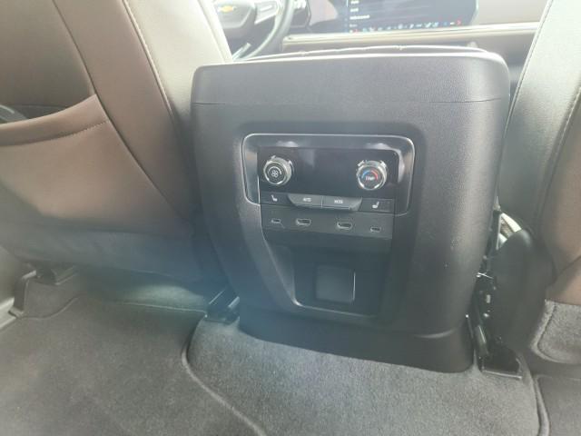 used 2025 Chevrolet Suburban car, priced at $85,995