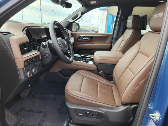 used 2025 Chevrolet Suburban car, priced at $85,995