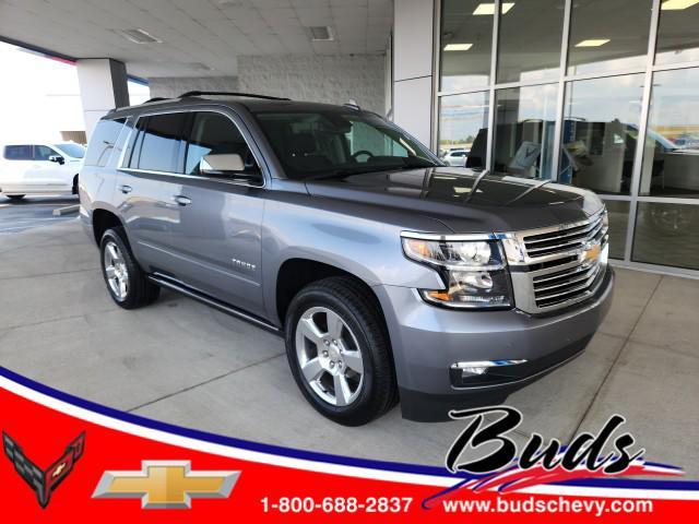 used 2020 Chevrolet Tahoe car, priced at $45,990