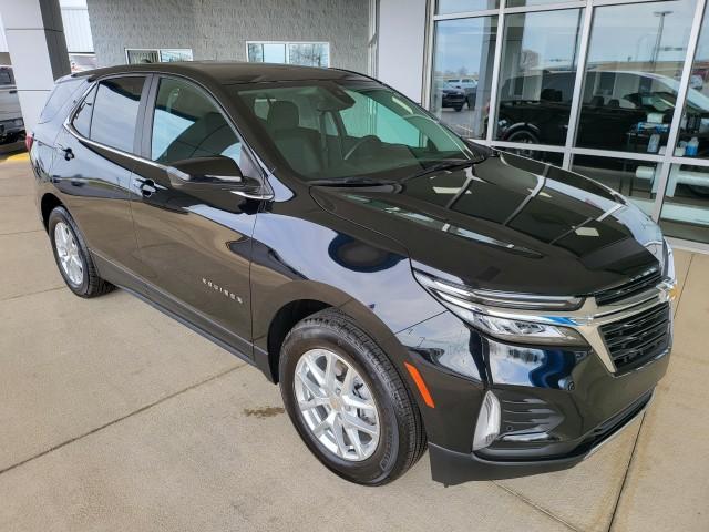 used 2022 Chevrolet Equinox car, priced at $25,992