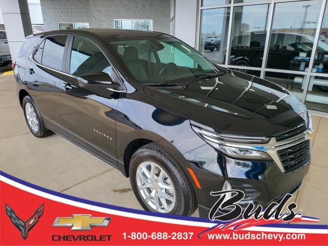 used 2022 Chevrolet Equinox car, priced at $25,992