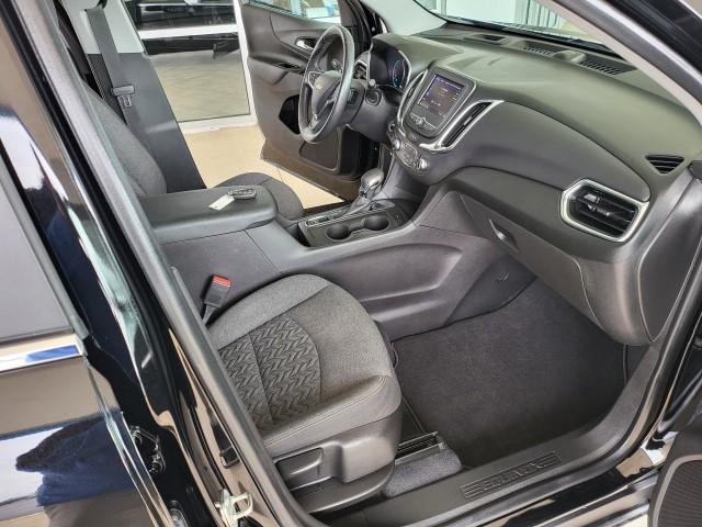 used 2022 Chevrolet Equinox car, priced at $26,992