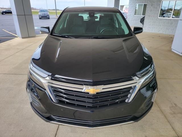 used 2022 Chevrolet Equinox car, priced at $26,992