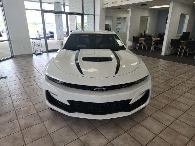 used 2022 Chevrolet Camaro car, priced at $52,992