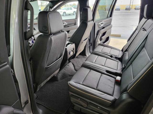 used 2024 Chevrolet Suburban car, priced at $73,994