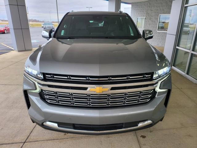 used 2024 Chevrolet Suburban car, priced at $73,994