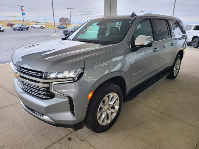 used 2024 Chevrolet Suburban car, priced at $73,994