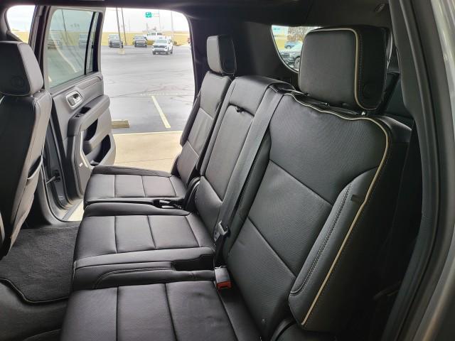 used 2024 Chevrolet Suburban car, priced at $73,994