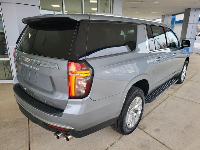 used 2024 Chevrolet Suburban car, priced at $73,994