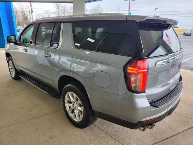 used 2024 Chevrolet Suburban car, priced at $73,994