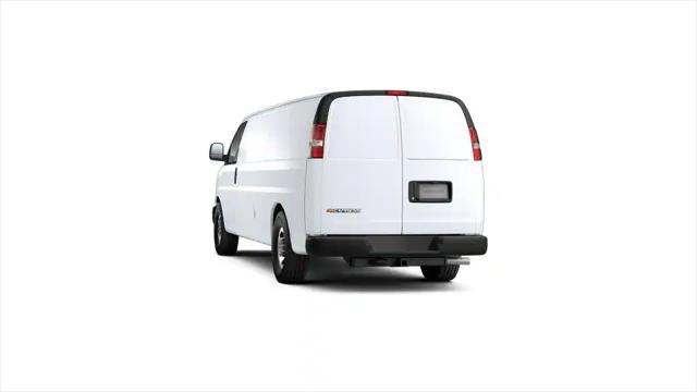 new 2025 Chevrolet Express 2500 car, priced at $50,250