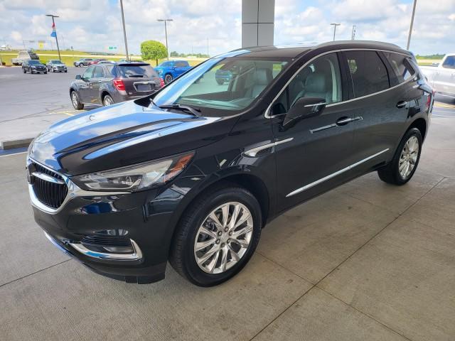 used 2021 Buick Enclave car, priced at $31,991