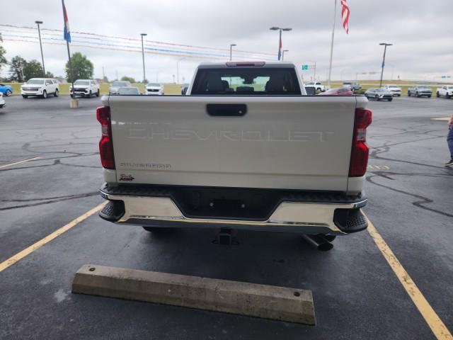 new 2025 Chevrolet Silverado 2500 car, priced at $55,500