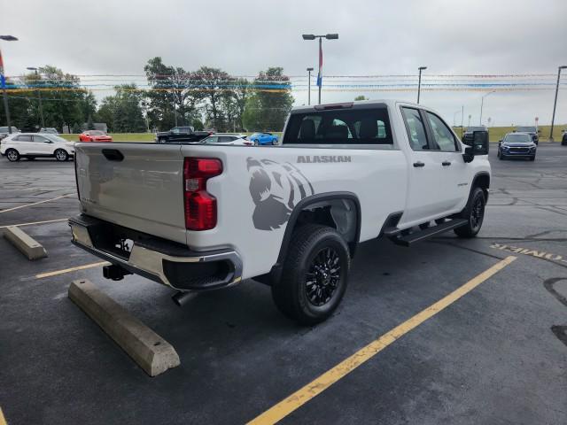 new 2025 Chevrolet Silverado 2500 car, priced at $55,500