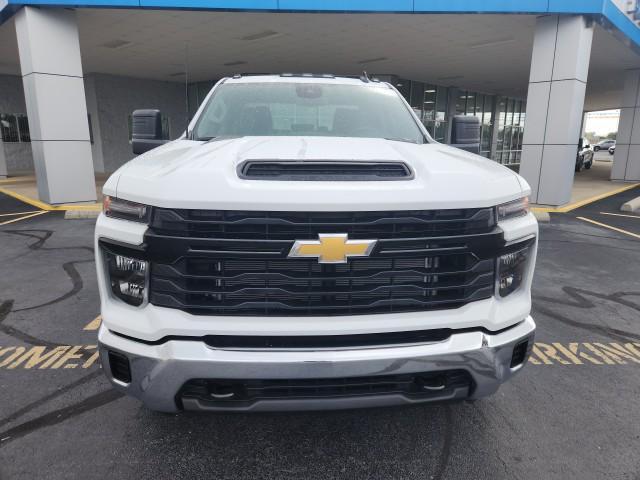 new 2025 Chevrolet Silverado 2500 car, priced at $55,500