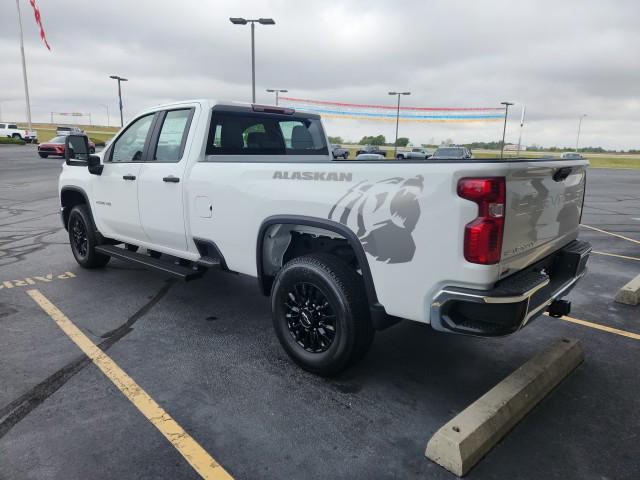 new 2025 Chevrolet Silverado 2500 car, priced at $55,500