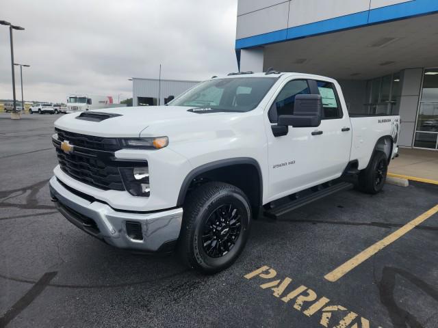 new 2025 Chevrolet Silverado 2500 car, priced at $55,500