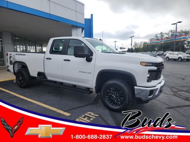 new 2025 Chevrolet Silverado 2500 car, priced at $55,500