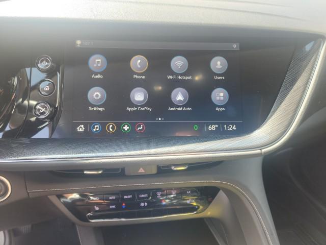 used 2021 Buick Envision car