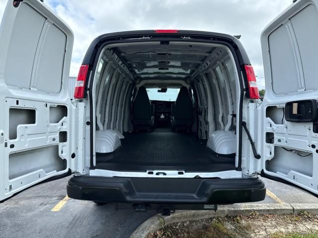 new 2025 Chevrolet Express 2500 car, priced at $50,250