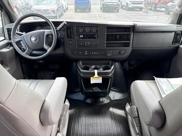 new 2025 Chevrolet Express 2500 car, priced at $50,250