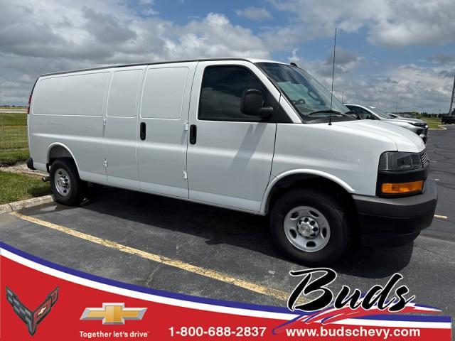new 2025 Chevrolet Express 2500 car, priced at $50,250