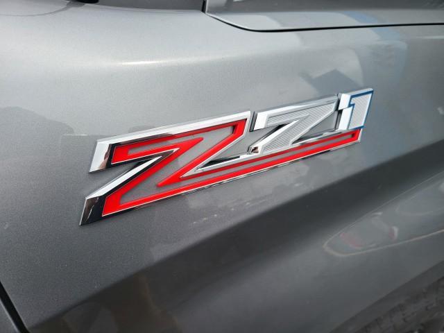 new 2025 Chevrolet Silverado 1500 car, priced at $58,230