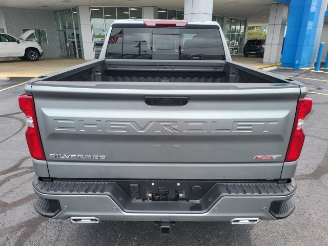 new 2025 Chevrolet Silverado 1500 car, priced at $58,230