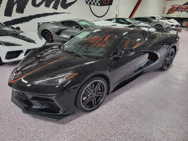 new 2025 Chevrolet Corvette car, priced at $103,205