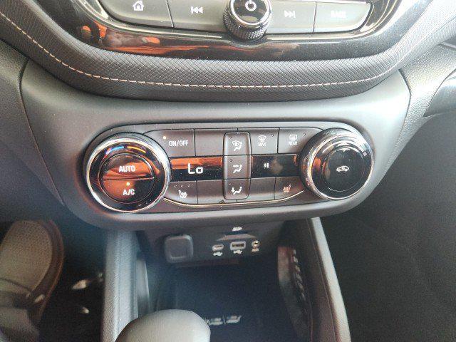 used 2023 Chevrolet TrailBlazer car, priced at $27,993